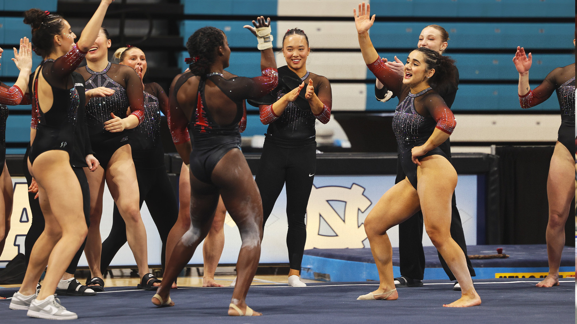 Ana Bărbosu - Women's Gymnastics 2026 - Stanford Cardinal