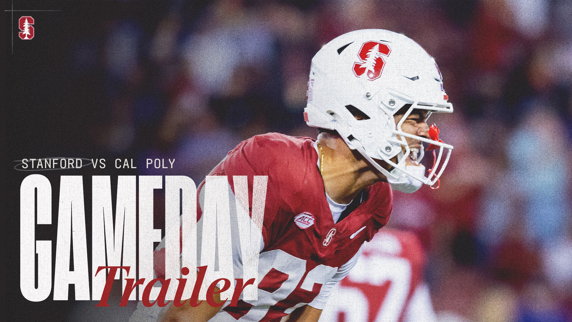 Stanford Football Cal Poly Game Trailer Stanford Cardinal Official