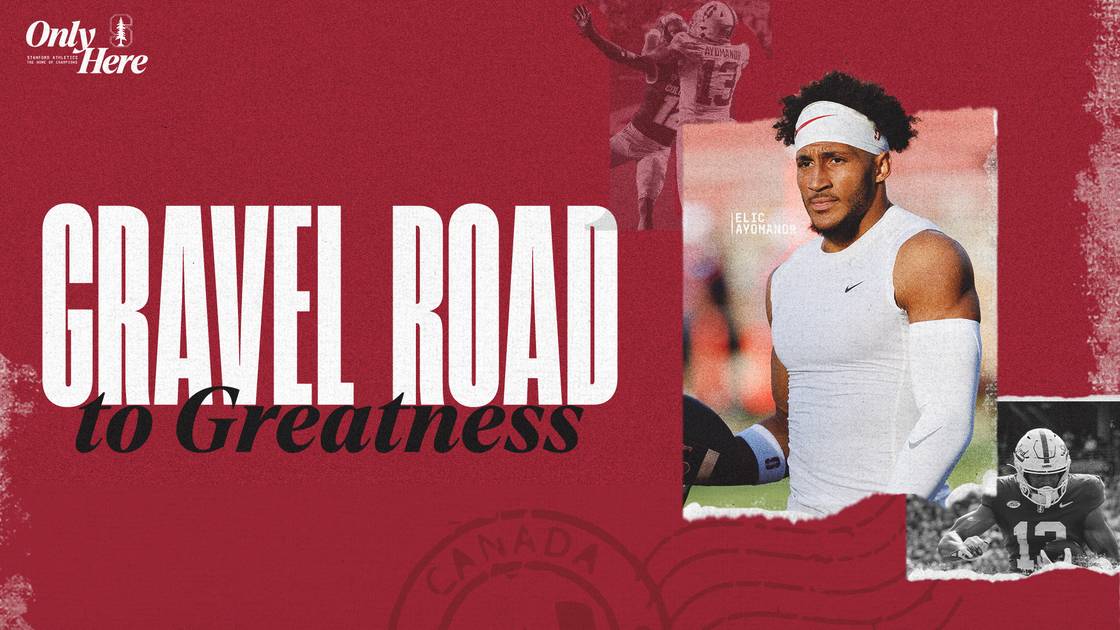 Gravel Road to Greatness Stanford Cardinal Official Athletics Website