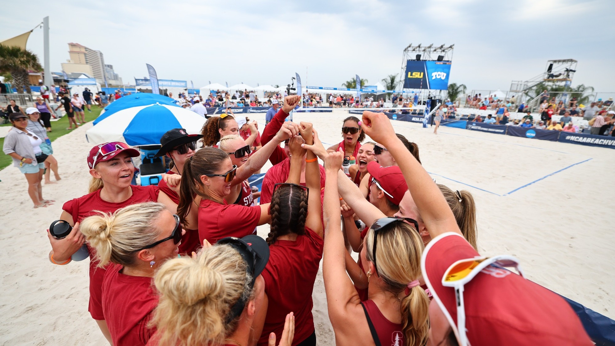 2024 Season Ends in Heartbreaking Fashion Stanford Cardinal