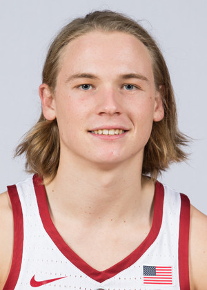 Isaac White - Men's Basketball 2018-19 - Stanford Cardinal - Official ...