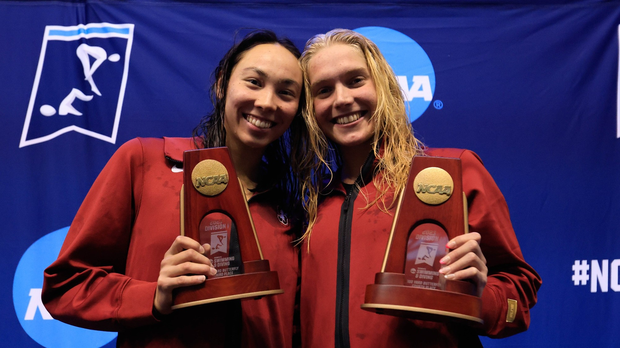 Torri Huske - Women's Swimming & Diving 2024-25 - Stanford Cardinal -  Official Athletics Website