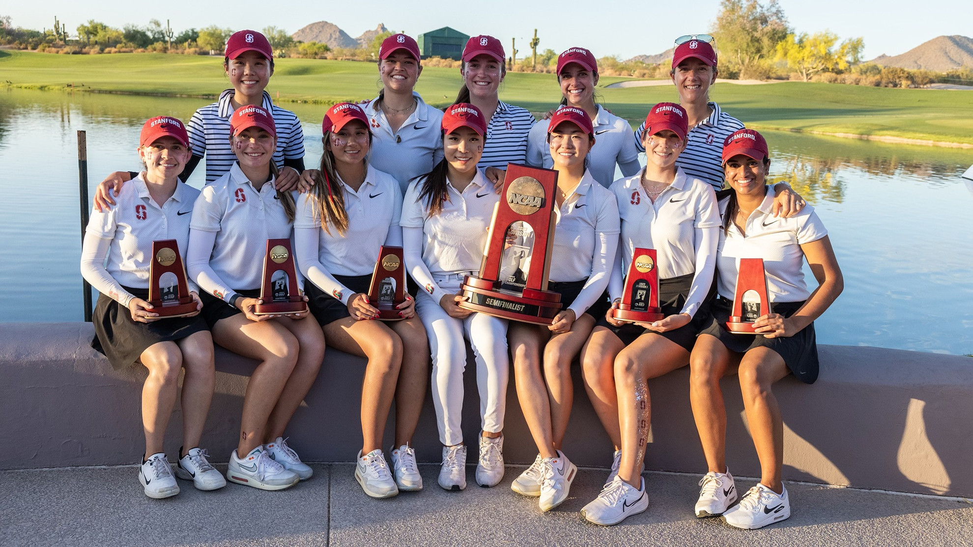 Kelly Xu - Women's Golf 2024-25 - Stanford Cardinal - Official ...