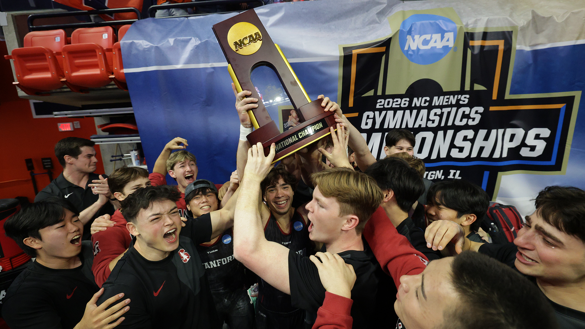 Men's Gymnastics: 2026 Year In Review