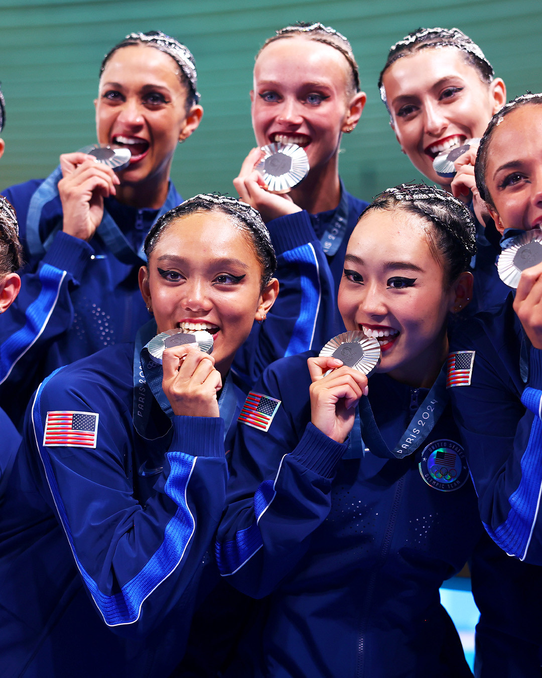 Silver For USA - Stanford Cardinal - Official Athletics Website