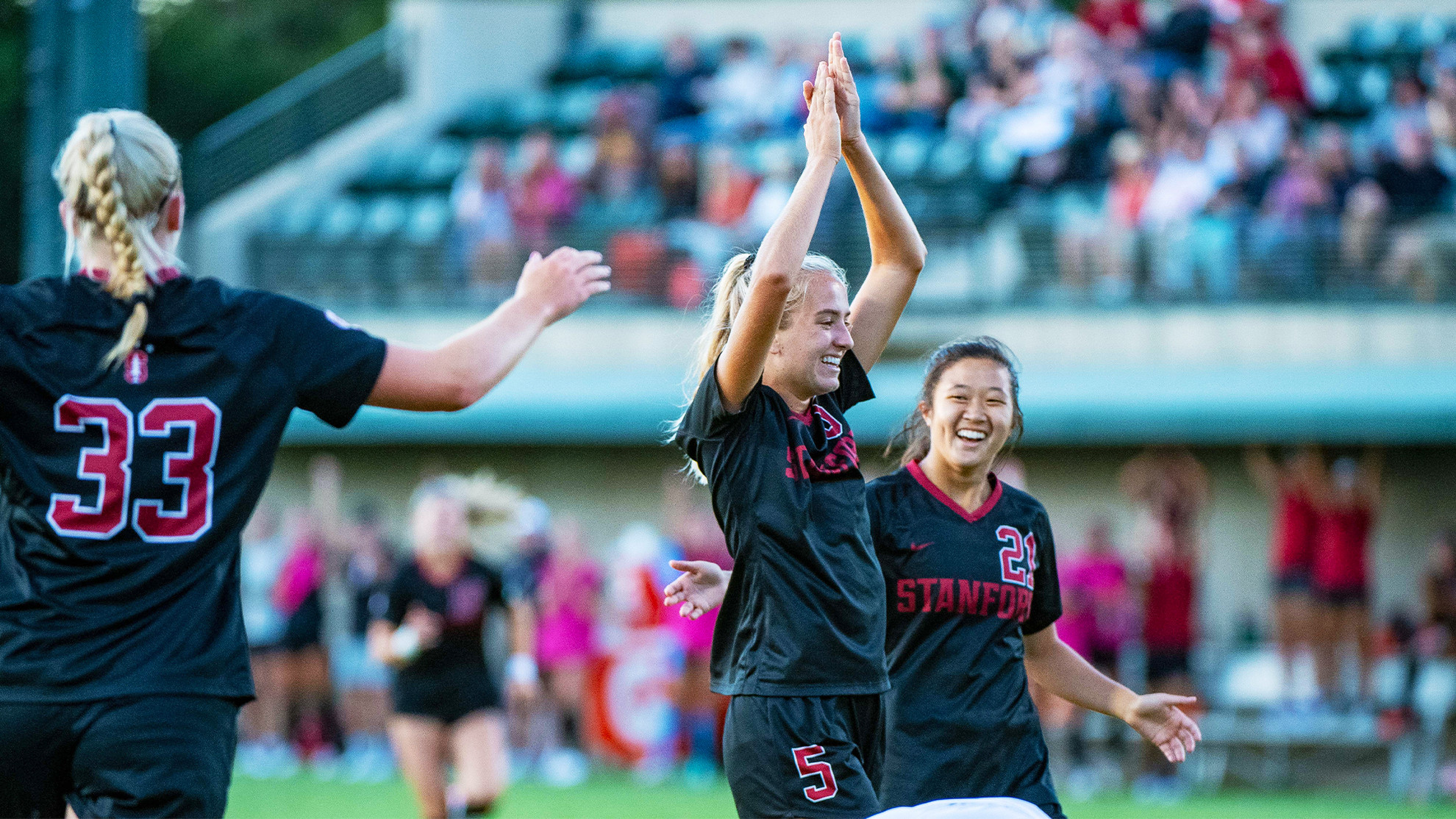 TopDrawerSoccer Preseason Praise - Stanford Cardinal - Official ...