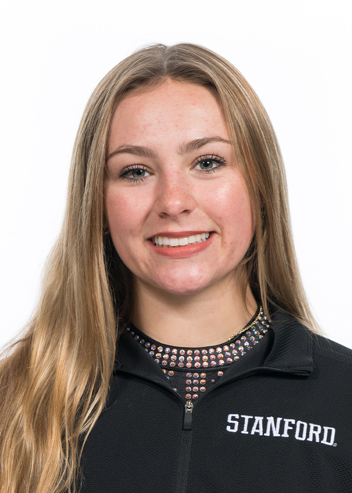Ashley Carter - Women's Gymnastics 2025 - Stanford Cardinal - Official