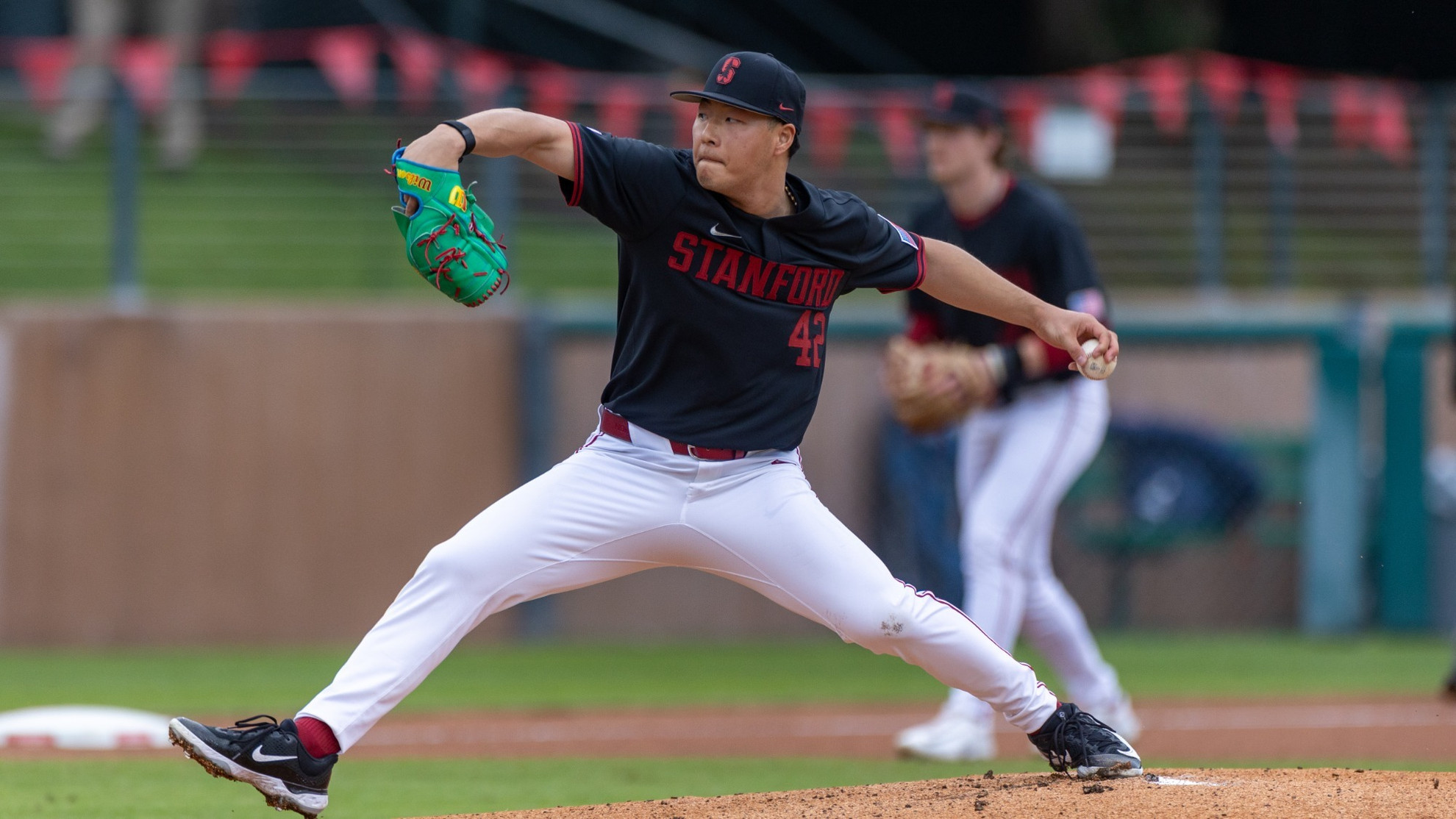 Lim Shines, Cardinal Takes Series - Stanford Cardinal - Official ...