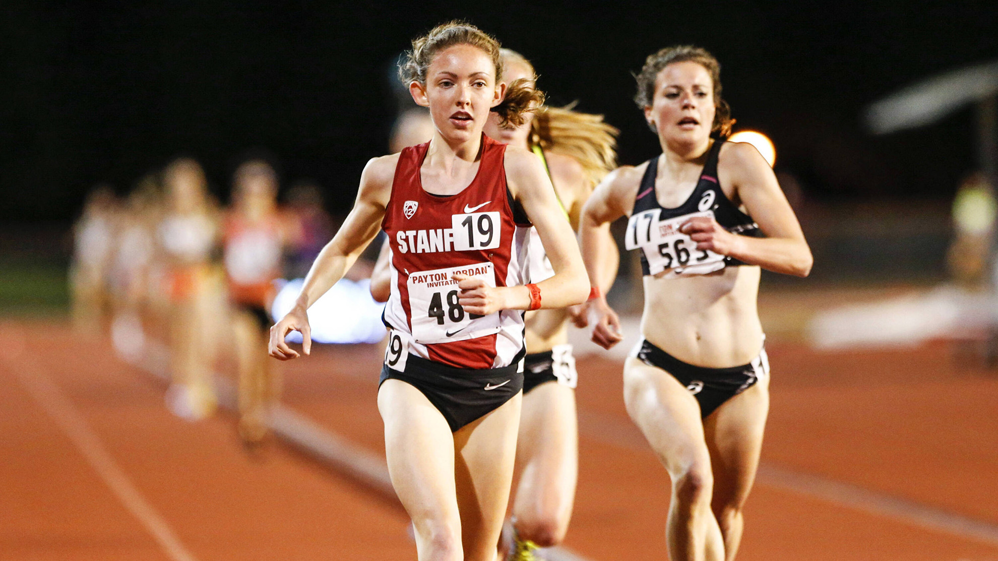 All-Time Women's Outdoor List