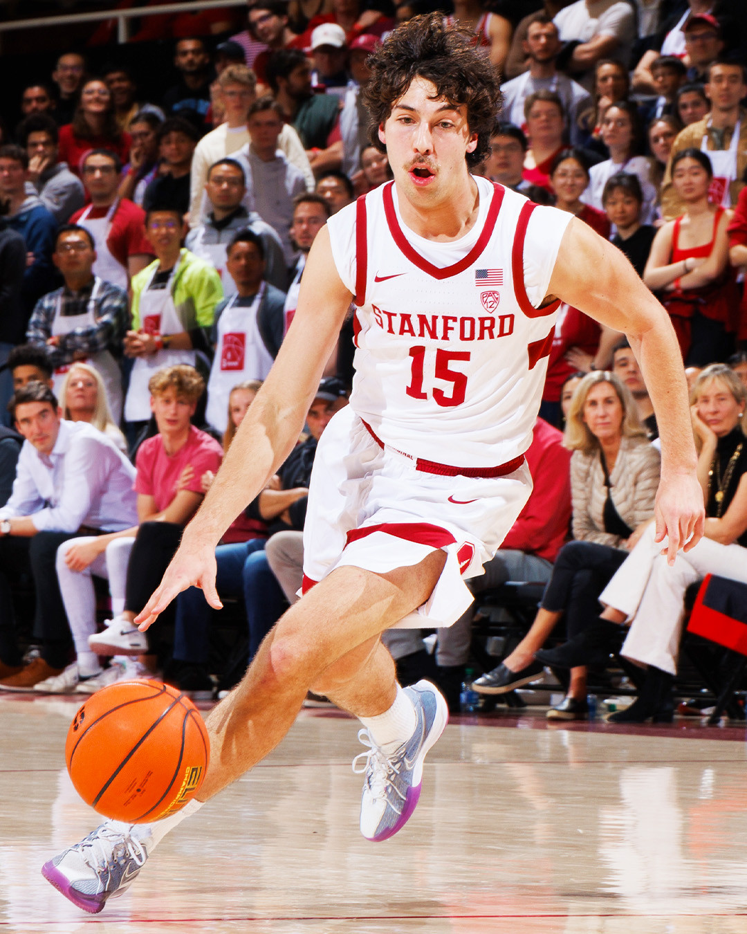 Stanford men's basketball discount