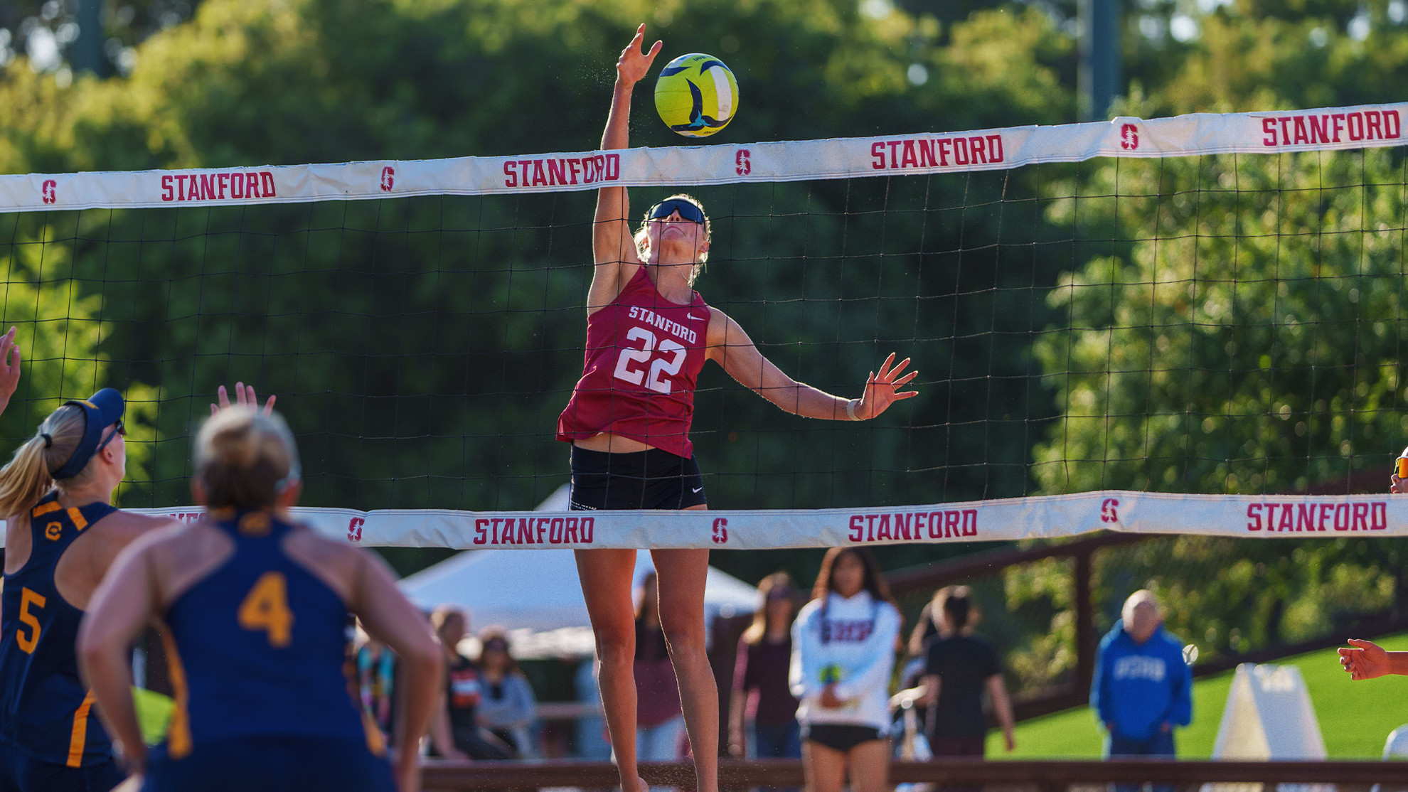 No. 2 Stanford Splits Season Opener in Hawaii, Defeats No. 9 California and Falls to No. 4 USC