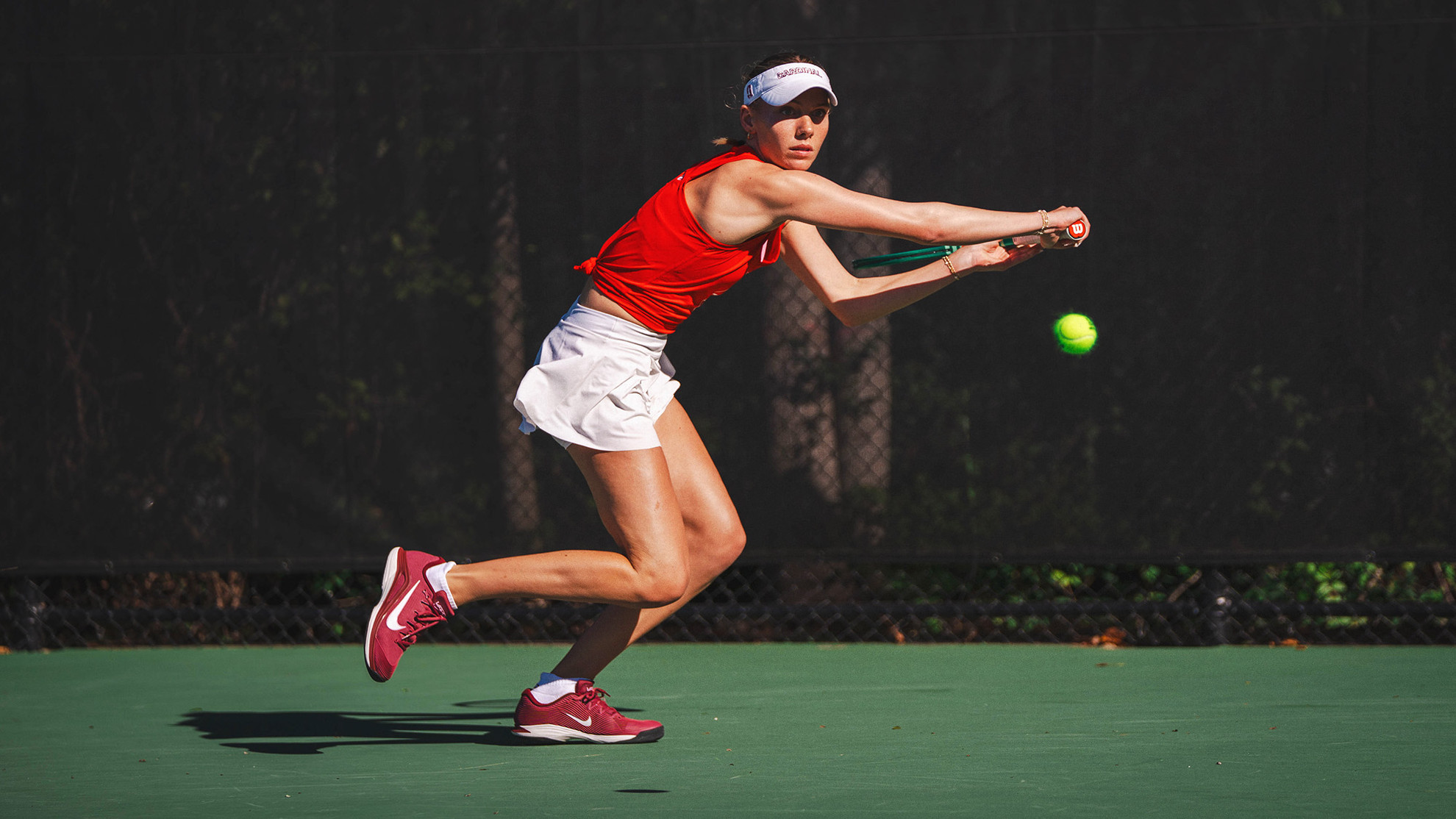 First Week of Fall Concludes for Women's Tennis