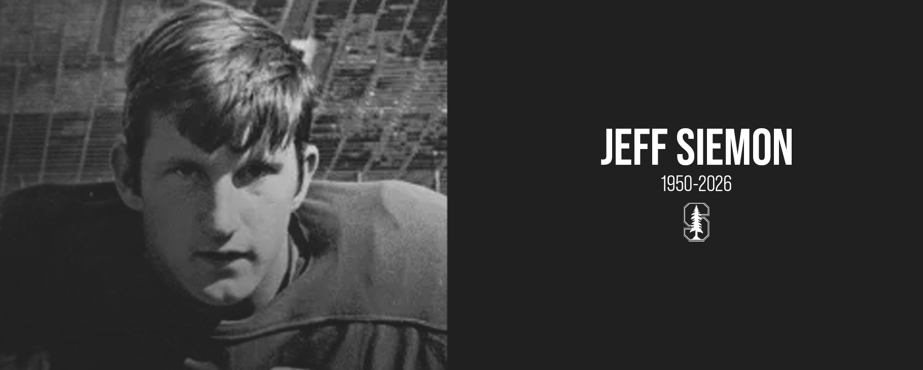 Remembering Jeff Siemon - Stanford Cardinal - Official Athletics Website