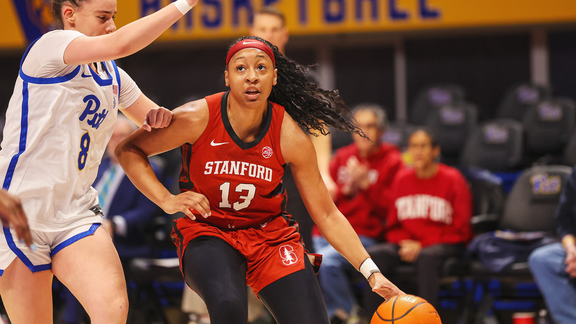 Stanford Goes Down to Georgia