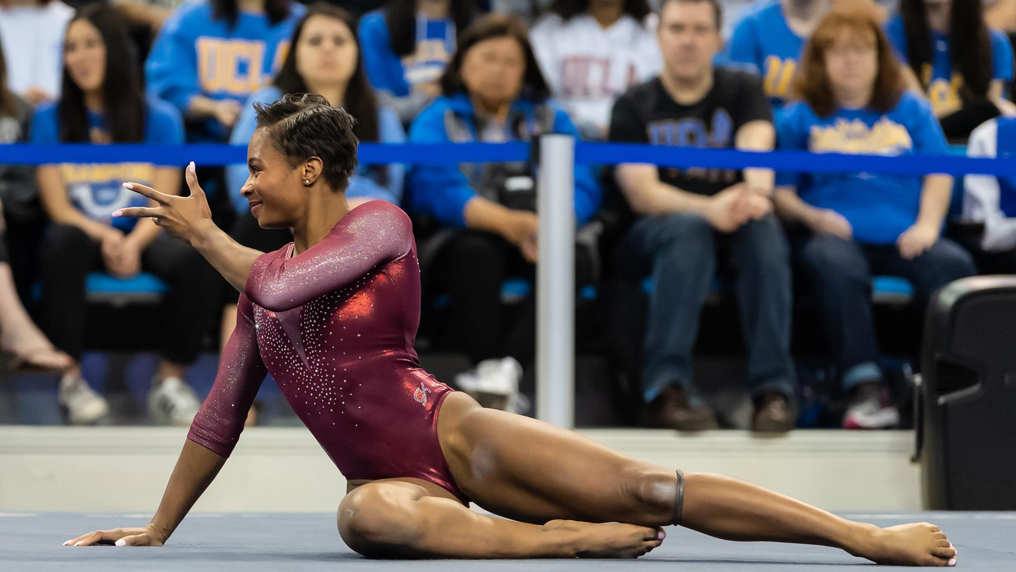 Tough Finish - Stanford Cardinal - Official Athletics Website