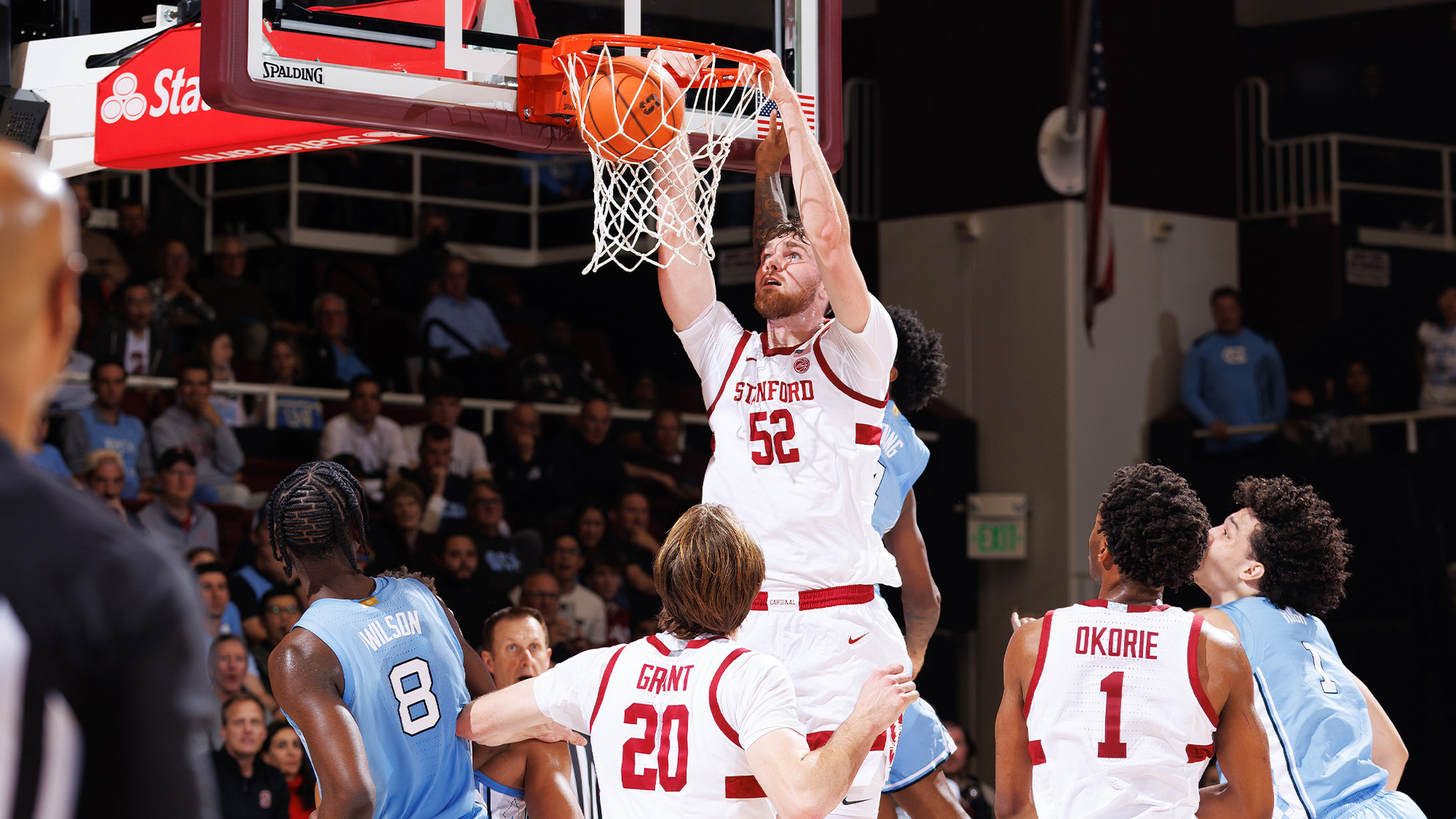 Men's Basketball Hosts Eastern Washington in Season Opener