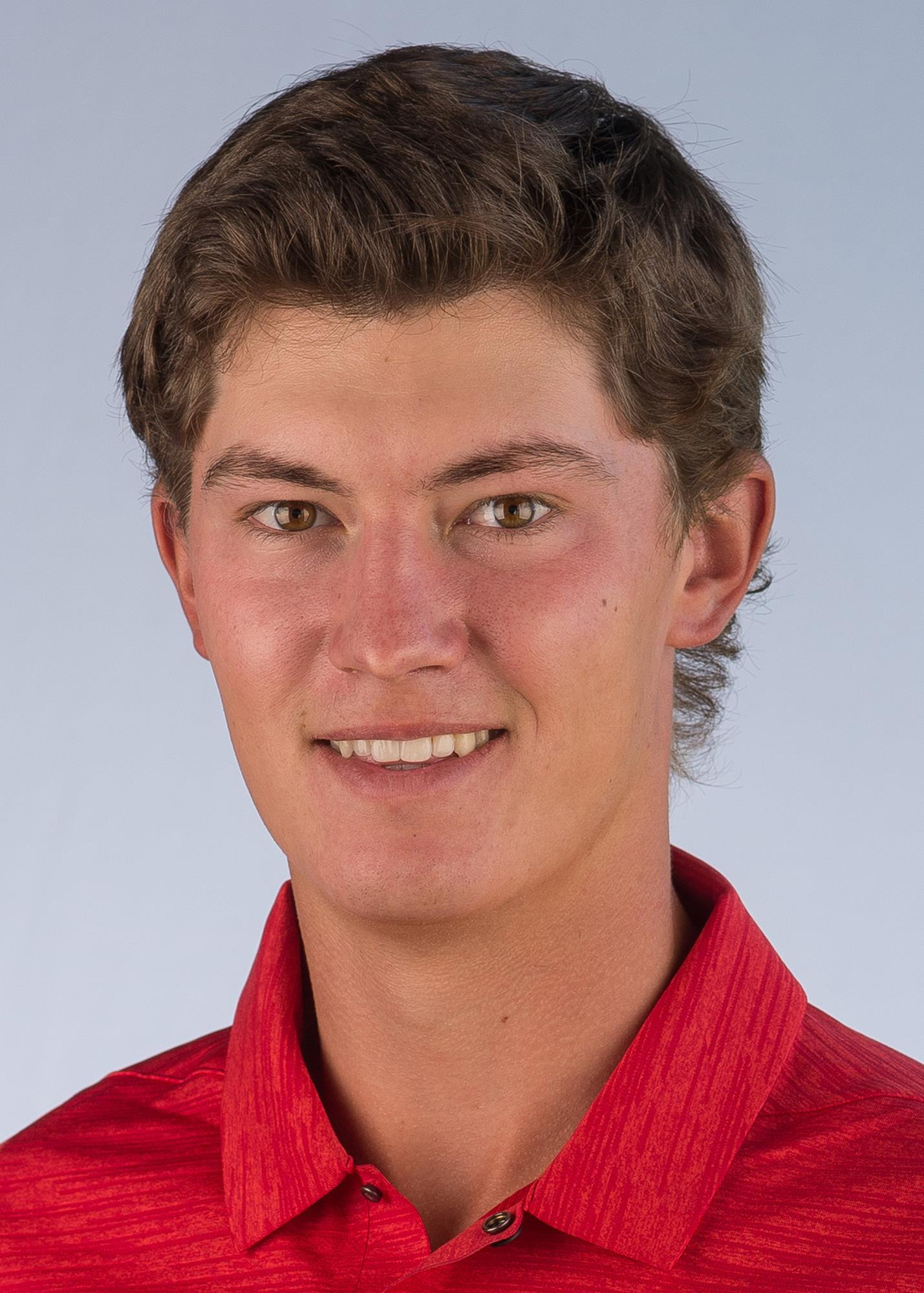 Maverick McNealy - Men’s Golf 2013-14 - Stanford Cardinal - Official