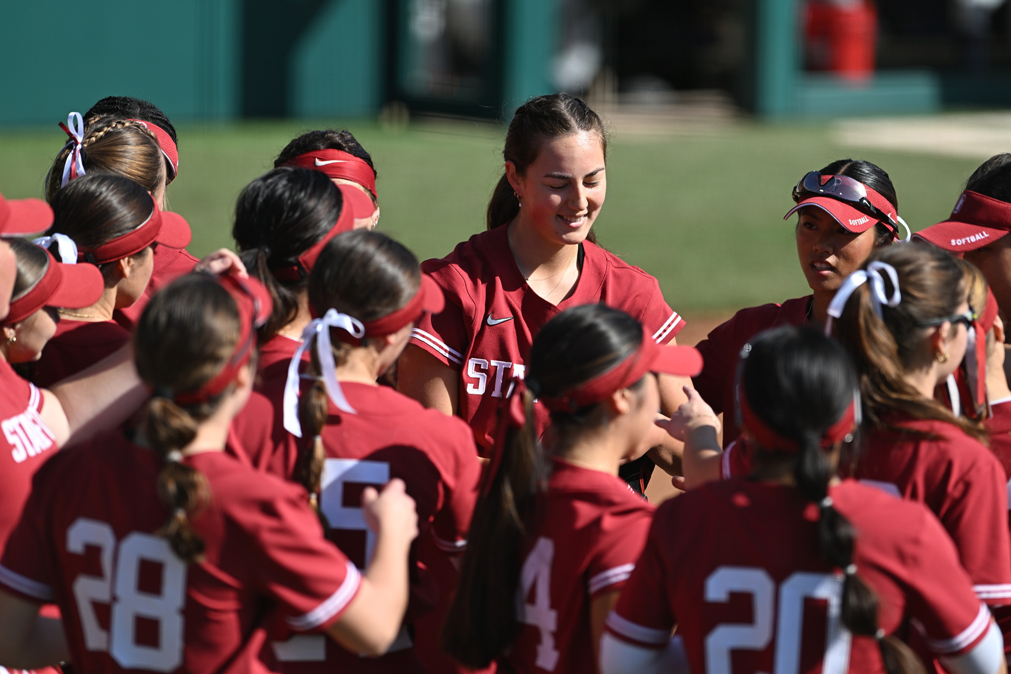 Prystajko Punches Out 10 in 7-2 Win – Stanford Cardinal