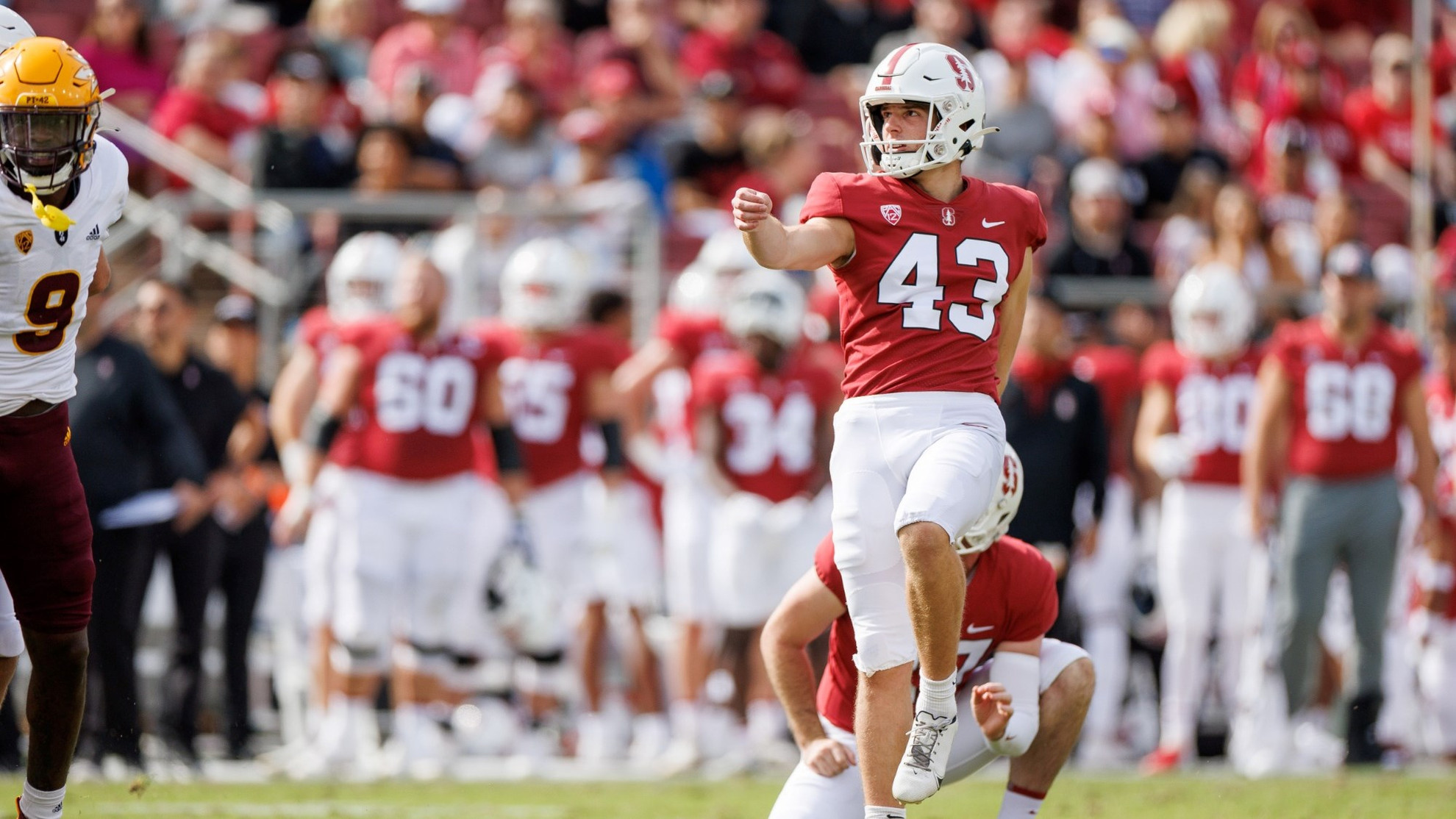 Lou Groza Award Semifinalist - Stanford Cardinal - Official Athletics ...