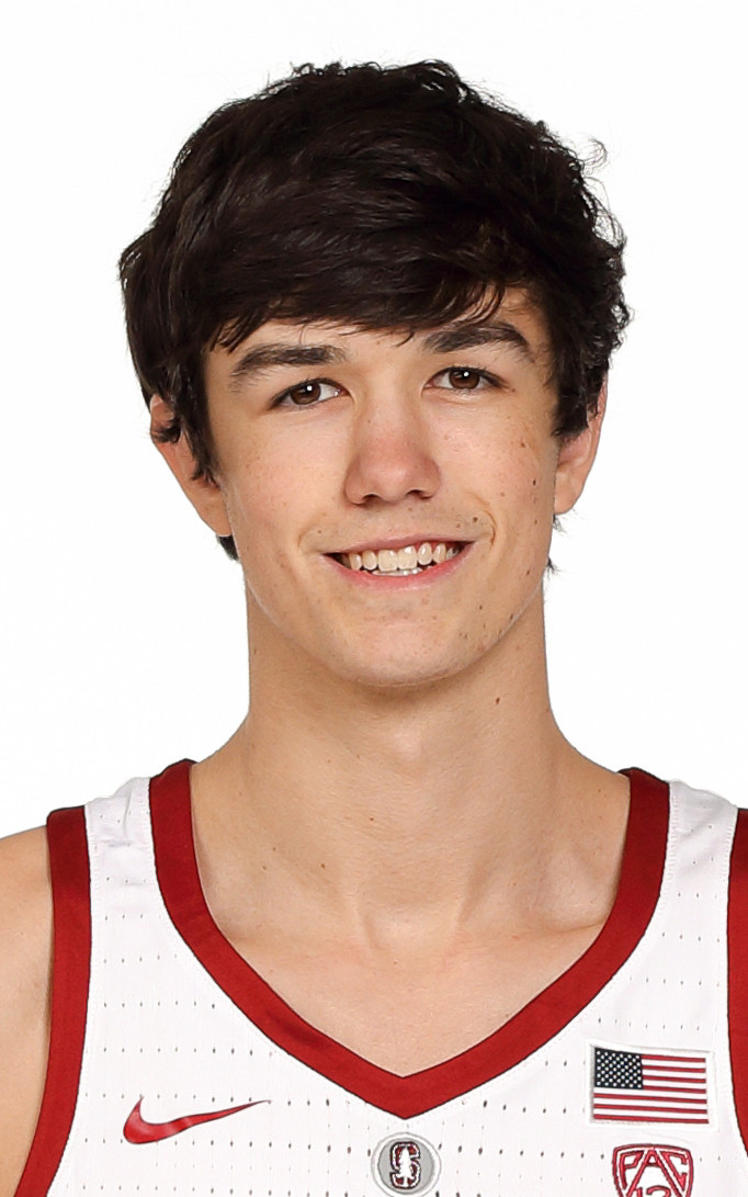 Cormac Ryan - Men’s Basketball 2018-19 - Stanford Cardinal - Official