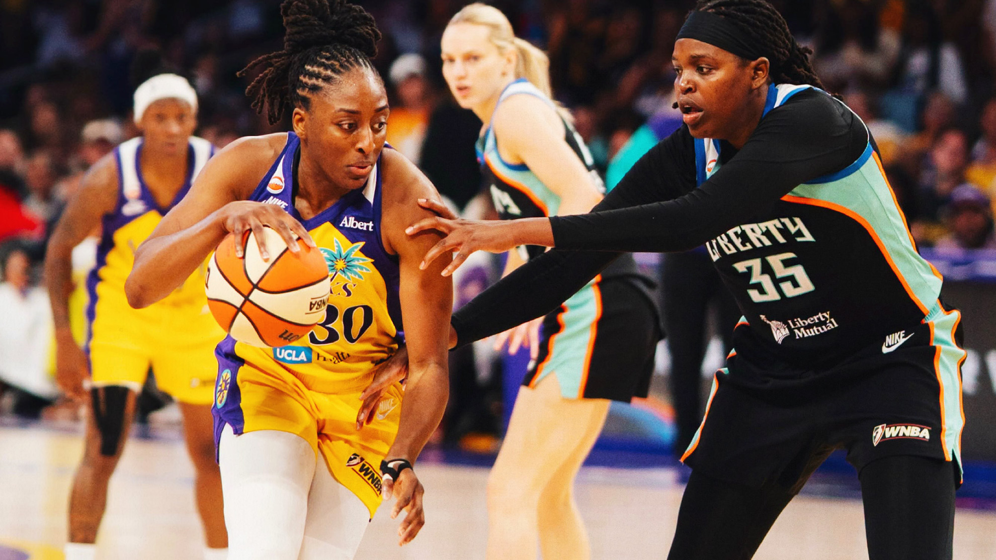 Nneka Ogwumike