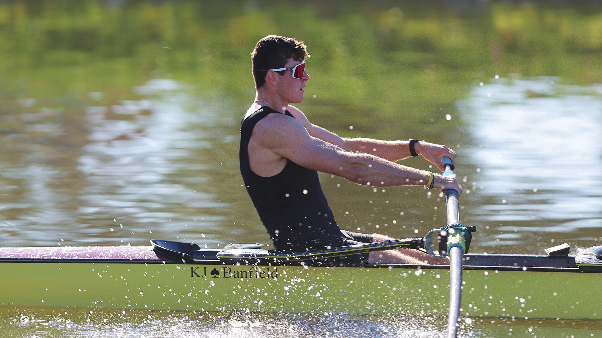Stanford Rower Rowers Complete Sarasota 2K - Stanford Cardinal - Official Athletics ...