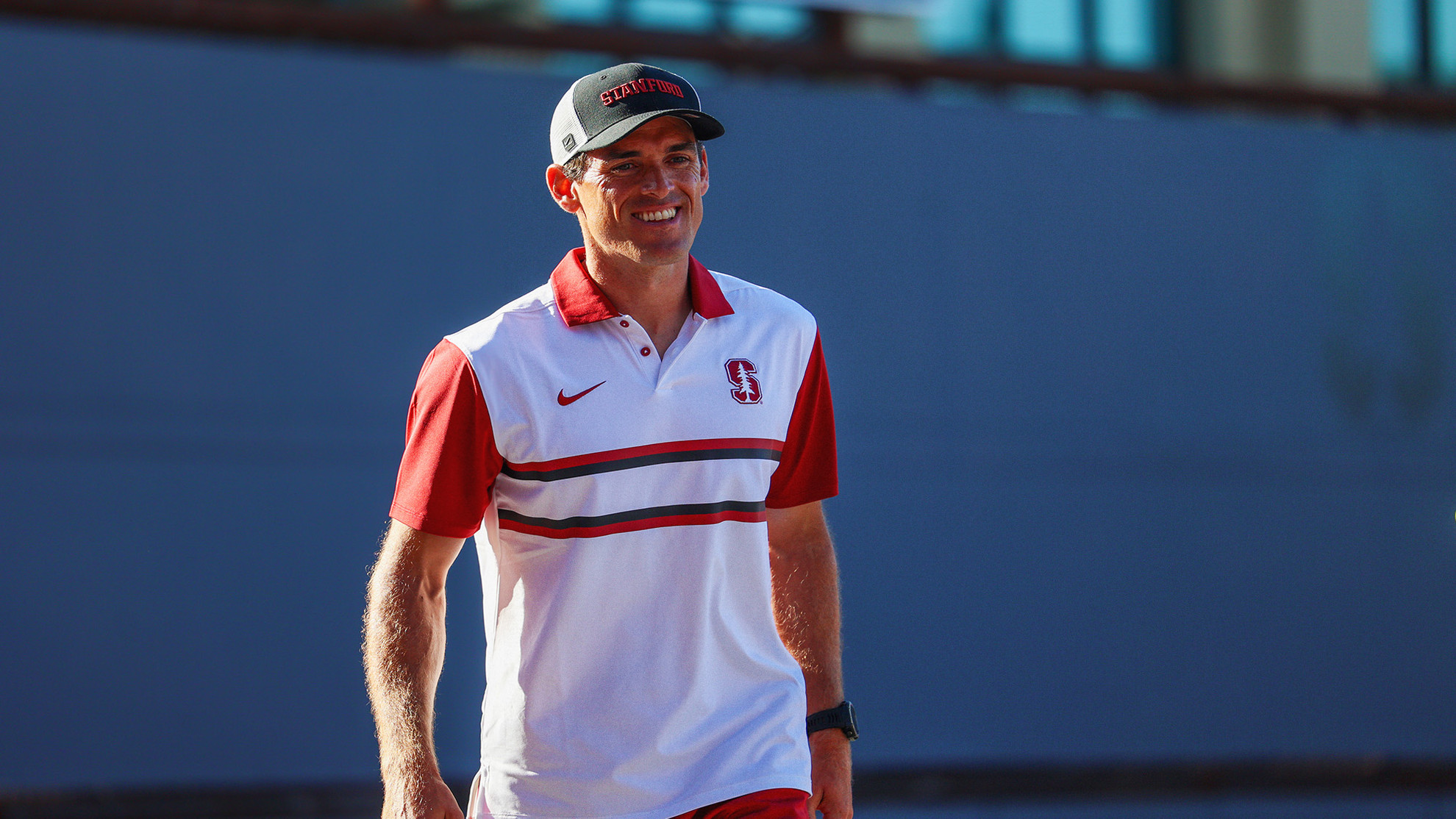 James McGee Hired as Women's Tennis Assistant Coach