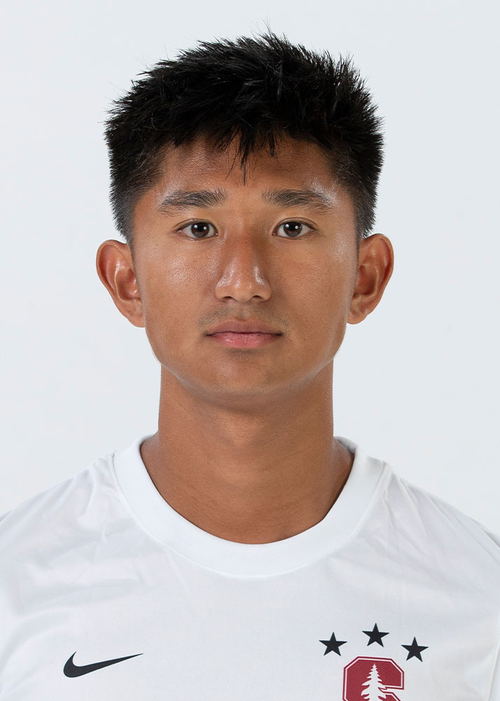 Takashi Sasaki - Men's Soccer 2025 - Stanford Cardinal - Official