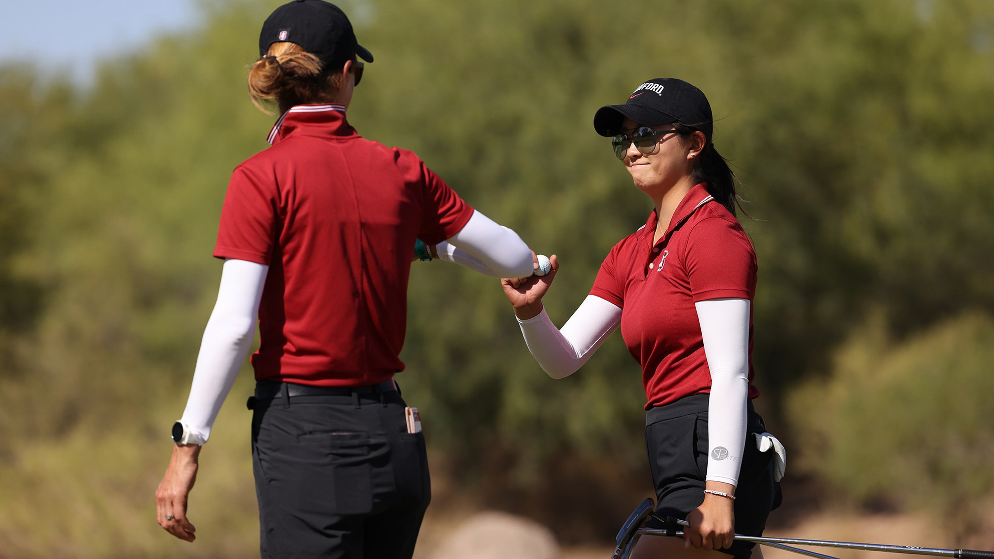 Kelly Xu - Women's Golf 2024-25 - Stanford Cardinal - Official ...