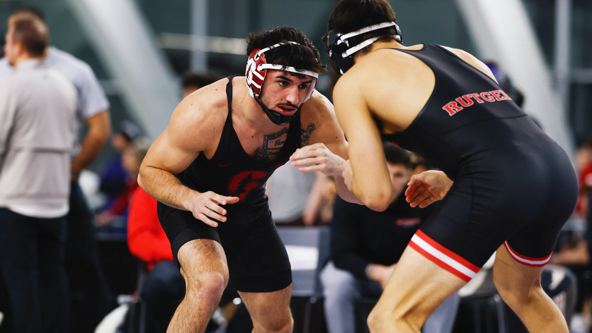 Jack De Sena - Wrestling 2025-26 - Stanford Cardinal - Official Athletics  Website, image size:1980x1114