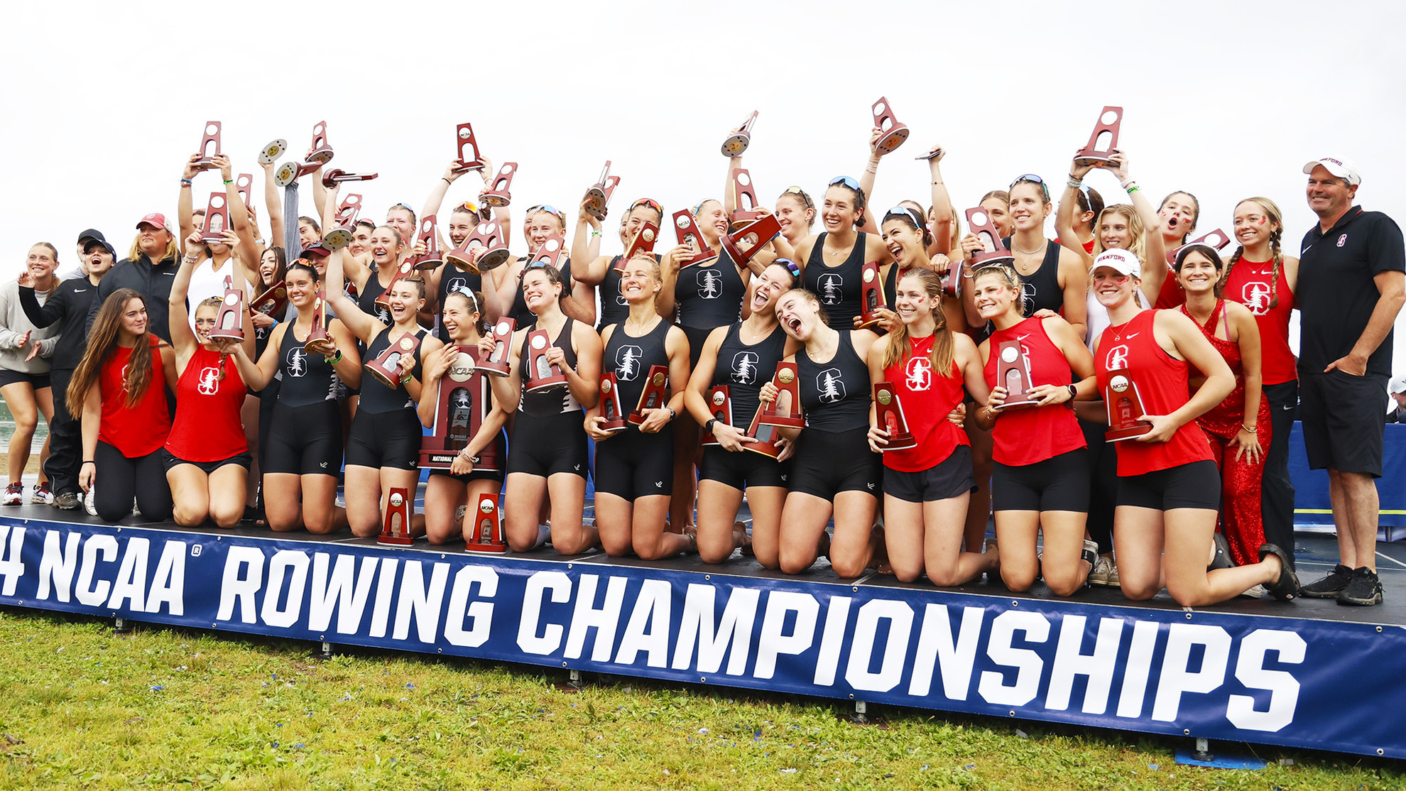 Women’s rowing made possible thanks to generous donors – Stanford Cardinal