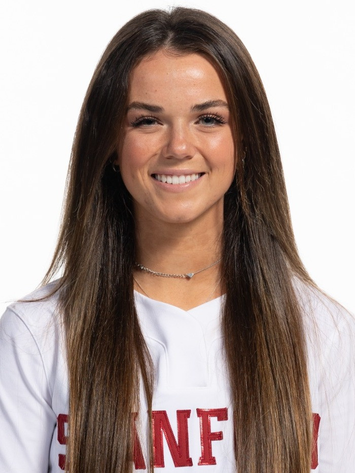 Dani Hayes Softball 2025 Stanford Cardinal Official Athletics Website