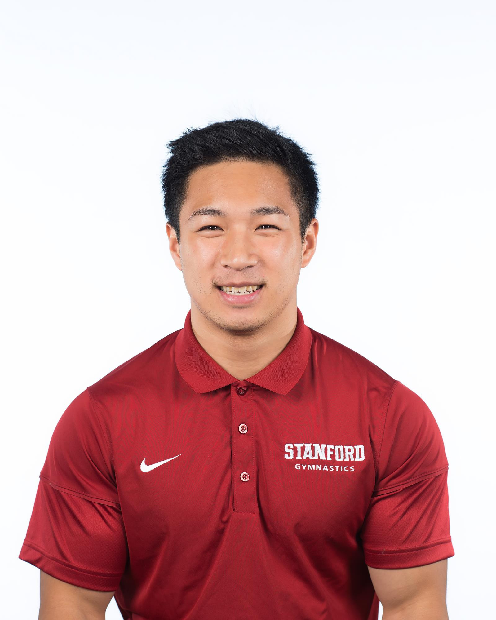 Josiah Eng - Men’s Gymnastics 2016 - Stanford Cardinal - Official