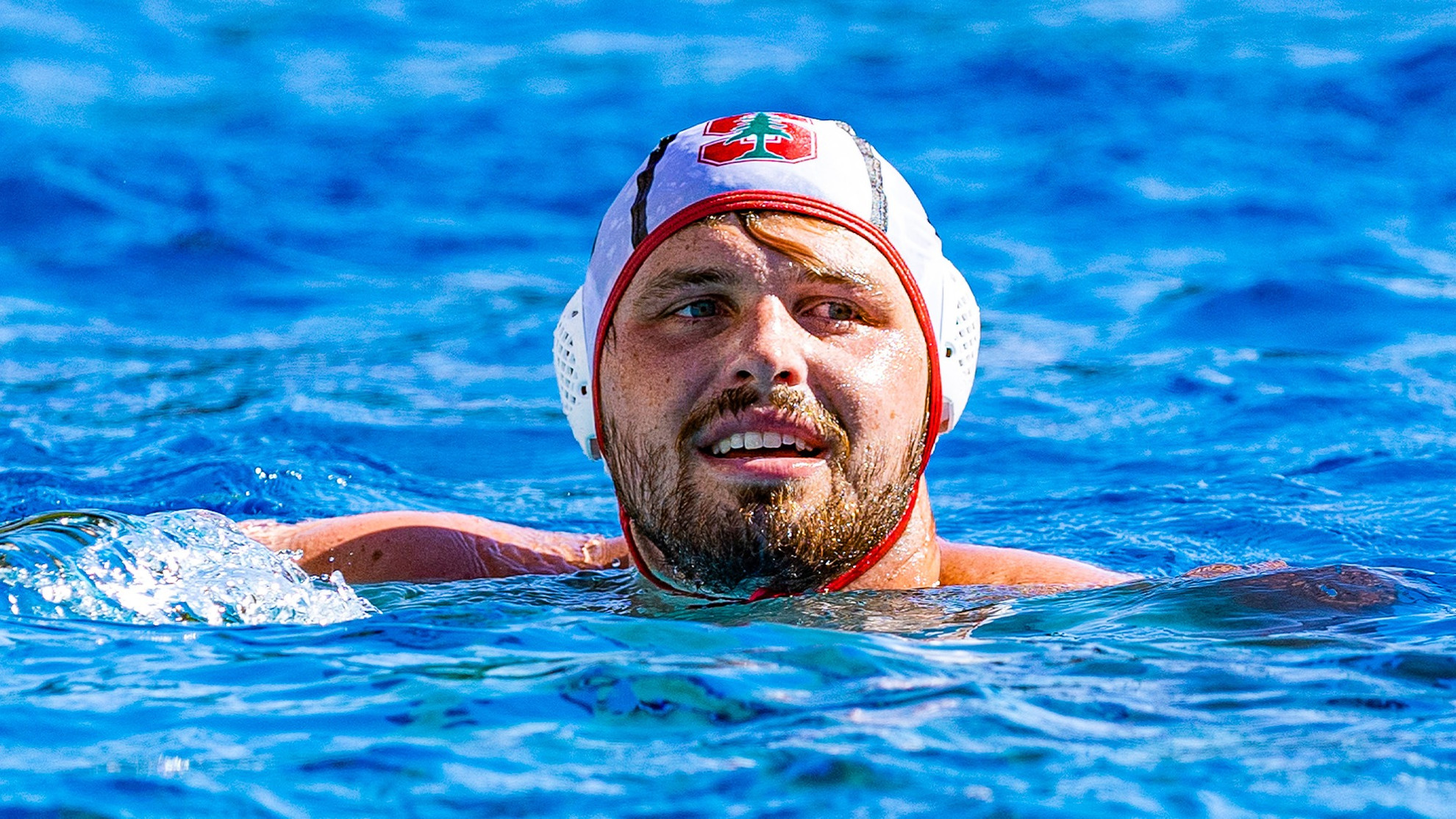 Beck Jurasius - Men's Water Polo 2022 - Stanford Cardinal