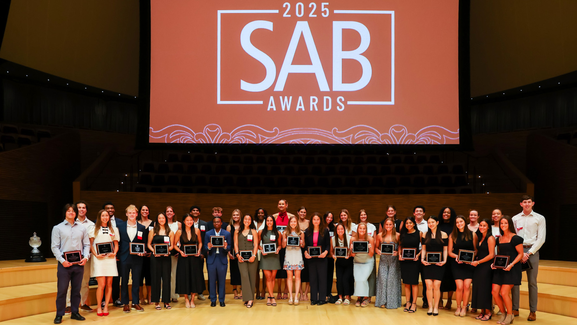 SAB Award Winners