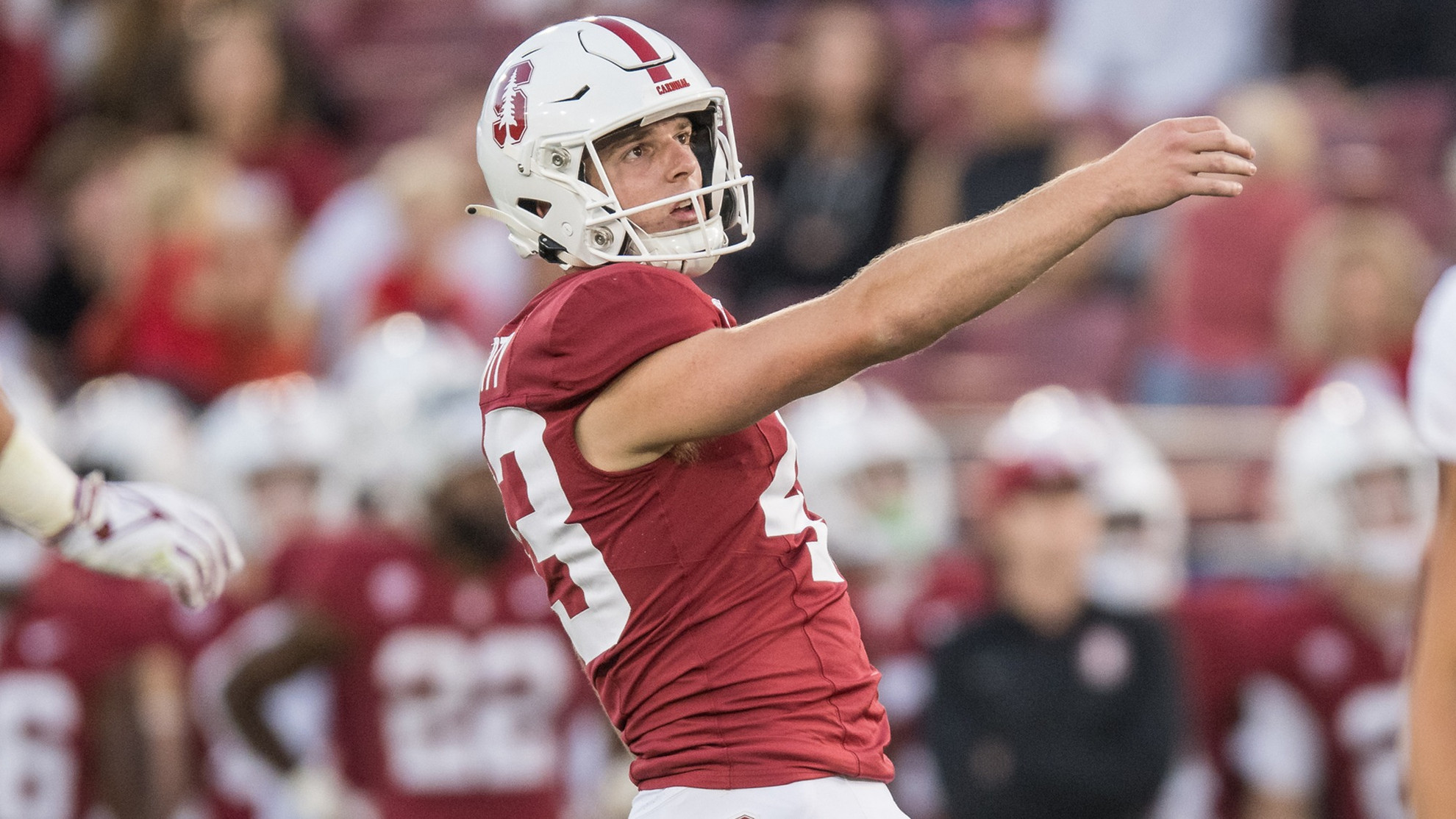 Karty Lands In Los Angeles - Stanford Cardinal - Official Athletics Website