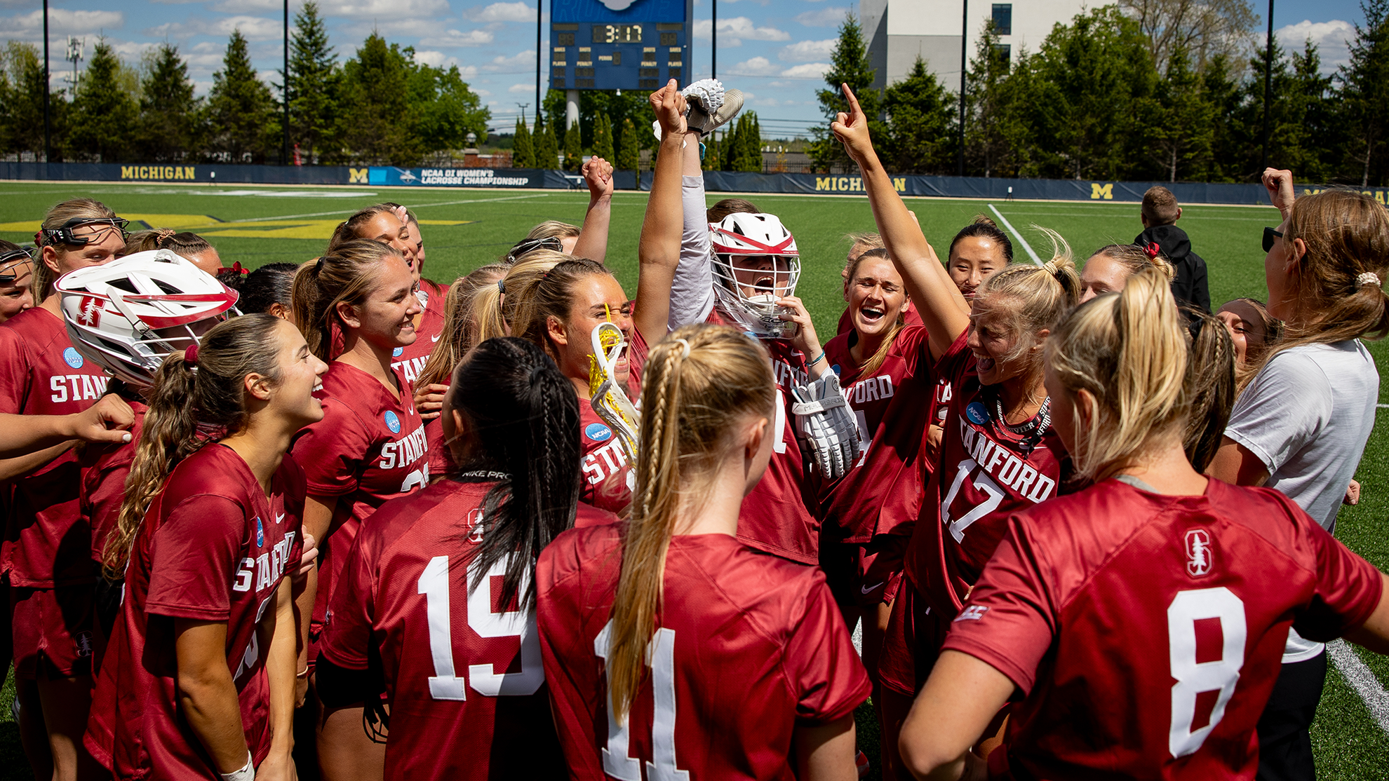 Women's Lacrosse 2026 Year in Review
