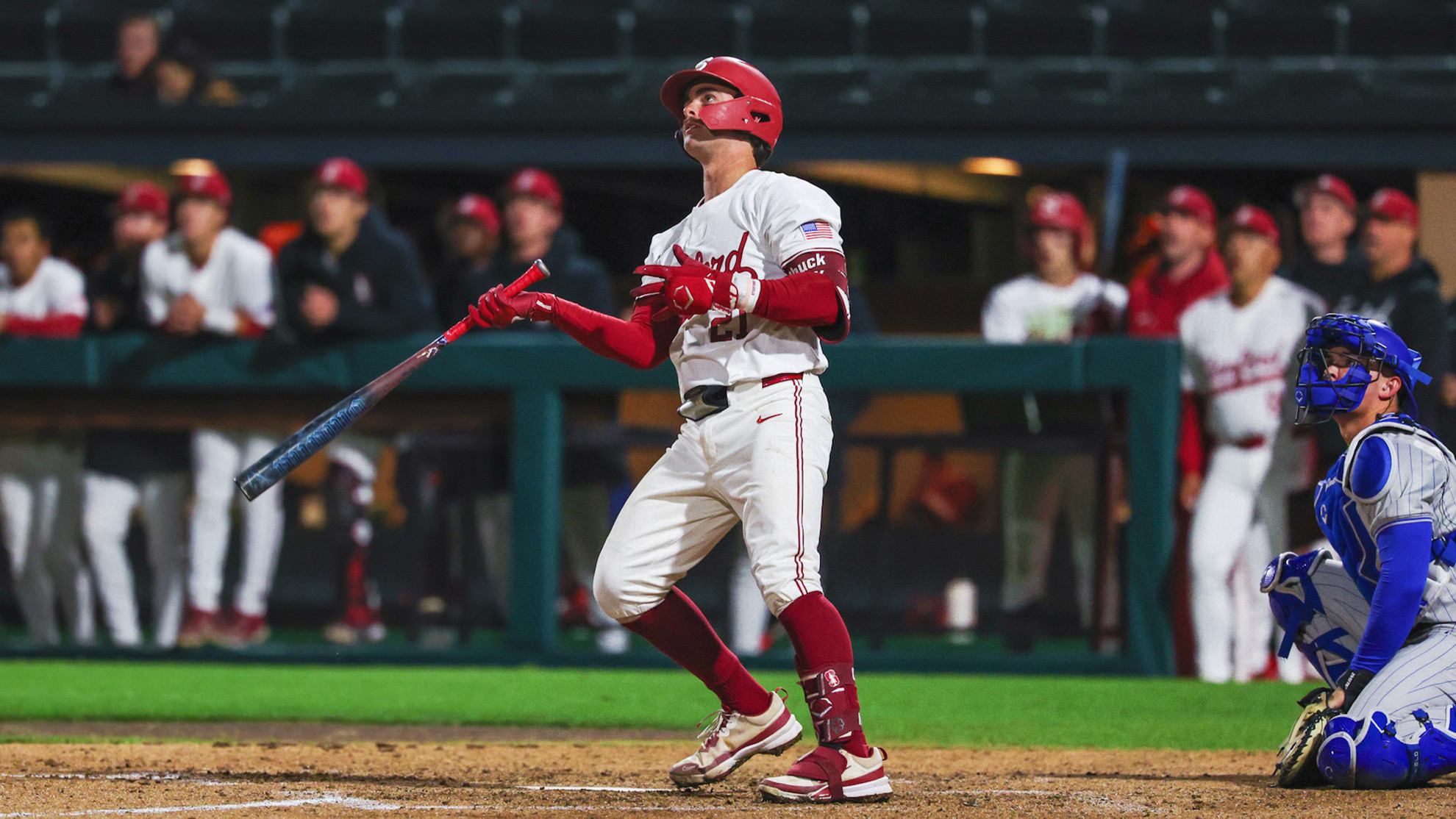 No. 18 Stanford Tops Duke 5-1 - Stanford Cardinal - Official Athletics ...