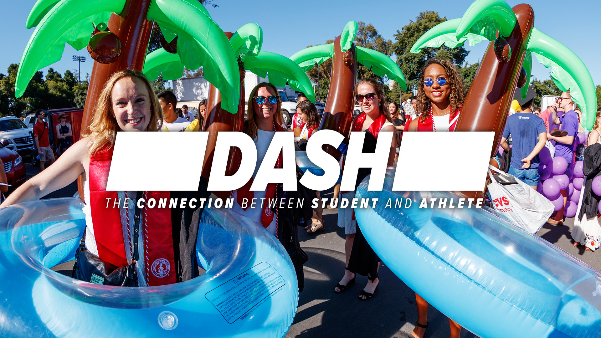 DASH Stanford Cardinal Official Athletics Website