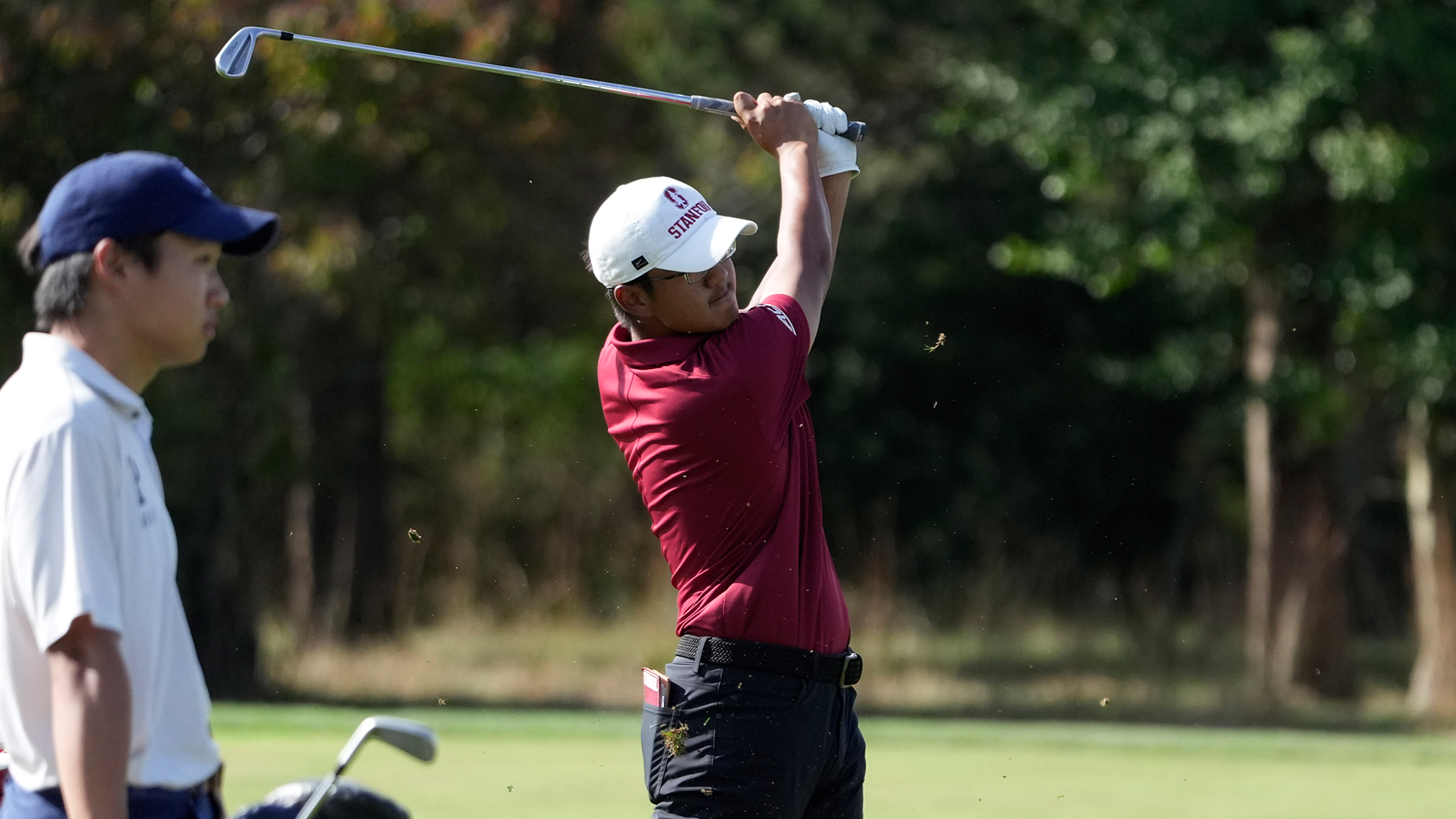 Stanford Places Fourth in Season Opener