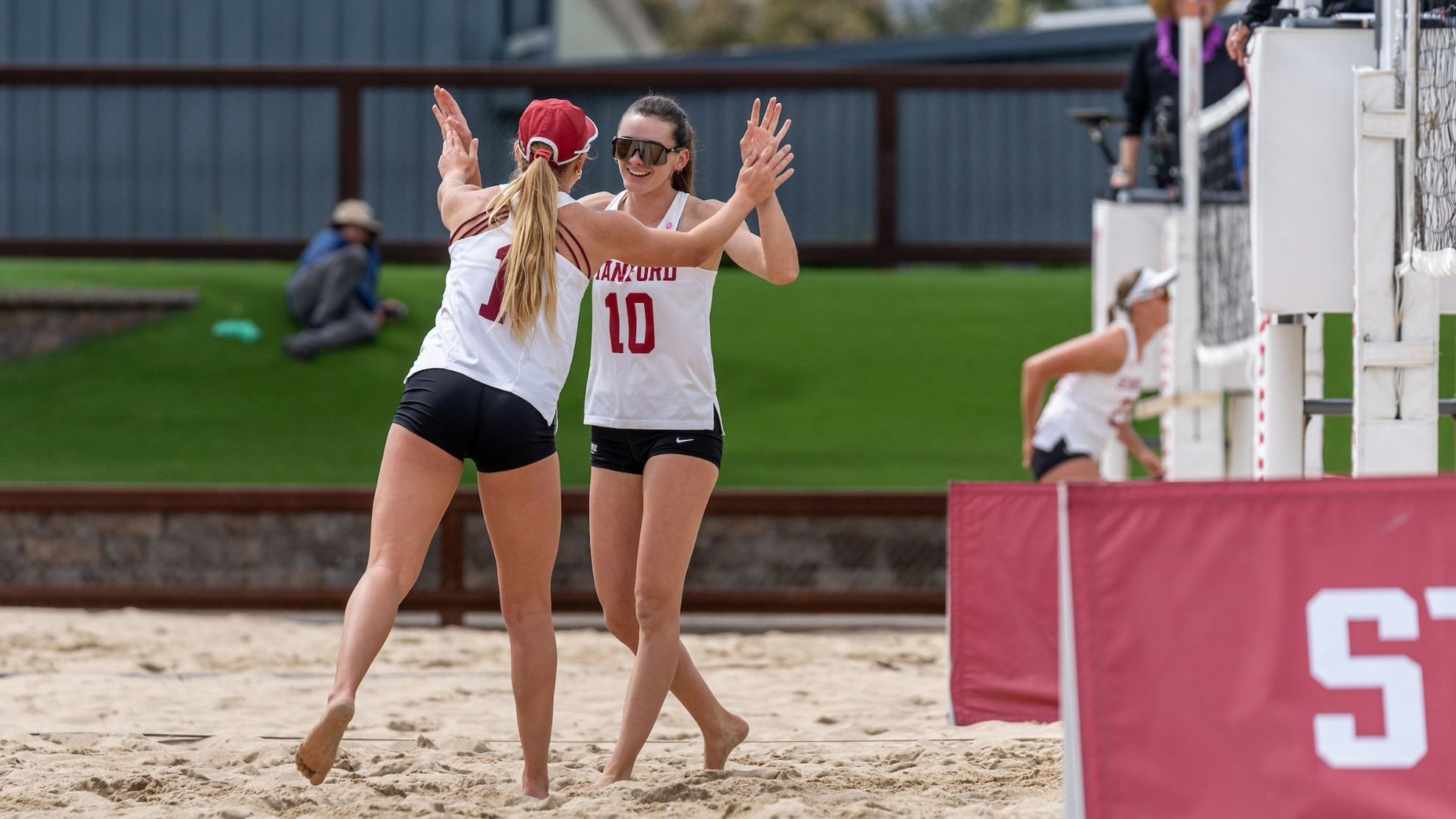 No. 3 Cardinal Readies For Three Top-10 Matchups At Death Volley ...