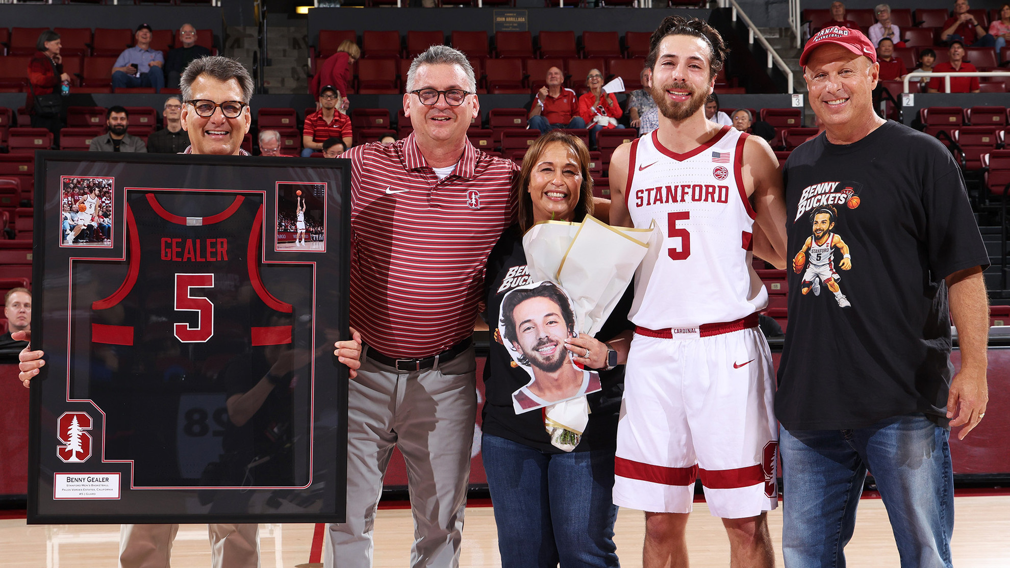 gostanford.com - Zach Reynolds - Gealer Named ACC Scholar-Athlete of the Year