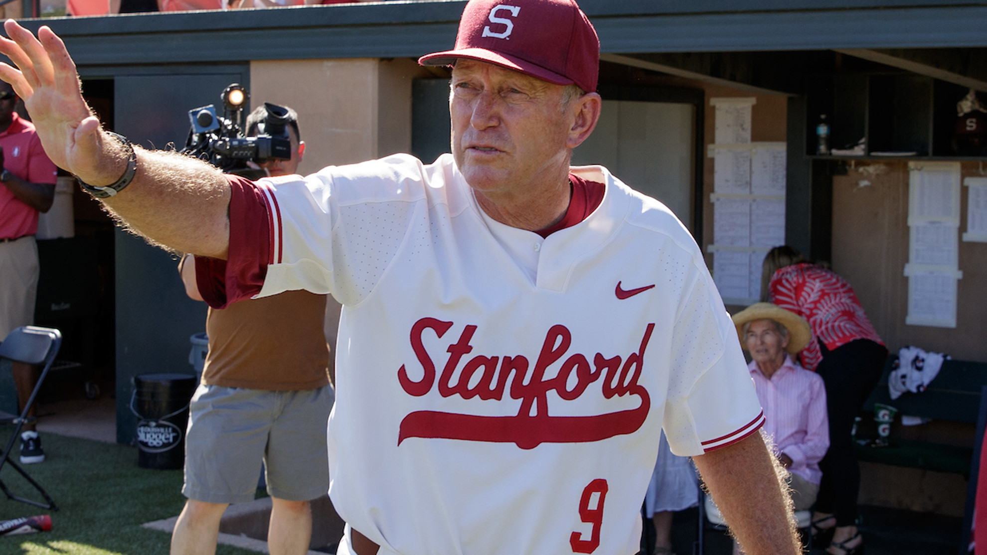 End of an Era - Stanford Cardinal - Official Athletics Website