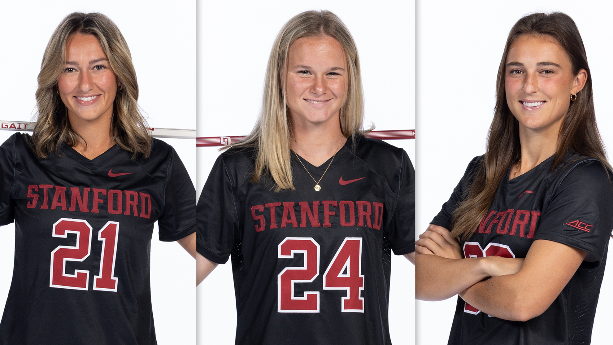 Trio of IWLCA All-Americans