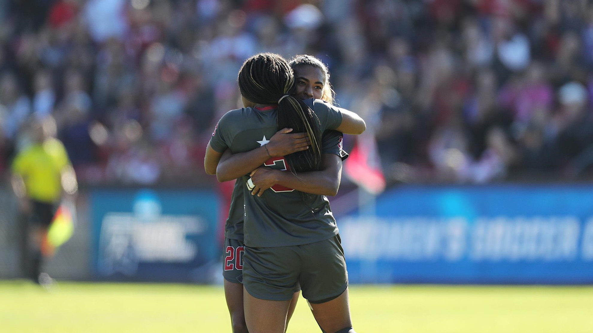 Defense Does the Job - Stanford Cardinal - Official Athletics Website