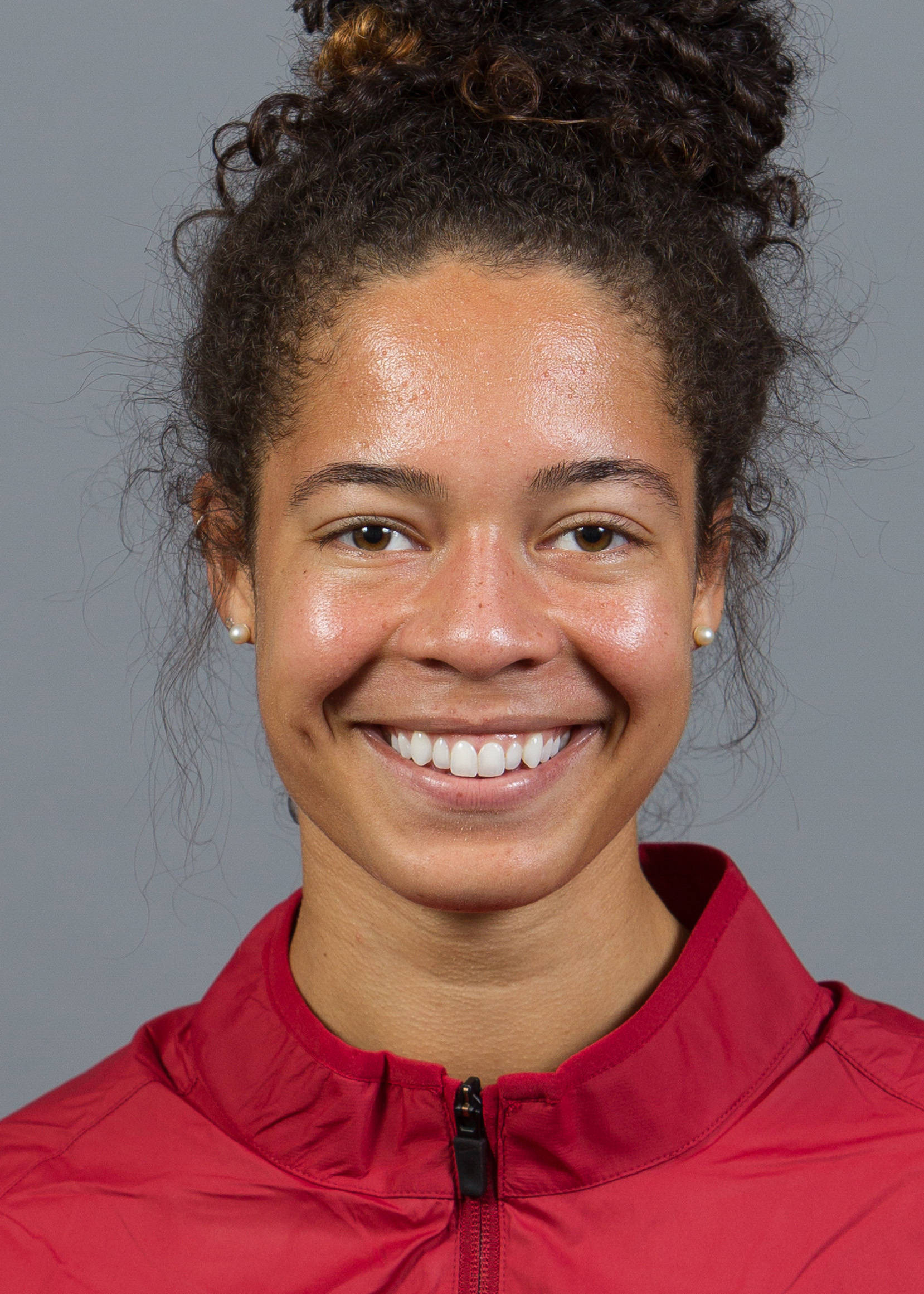 Claudia Saunders - Cross Country 2014 - Stanford Cardinal - Official