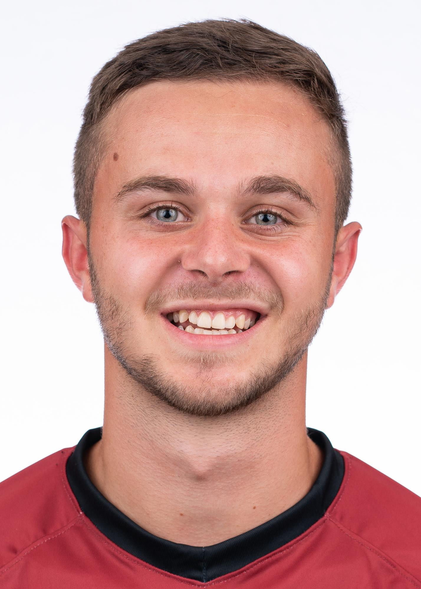 Jared Gilbey - Men's Soccer 2019 - Stanford Cardinal - Official ...