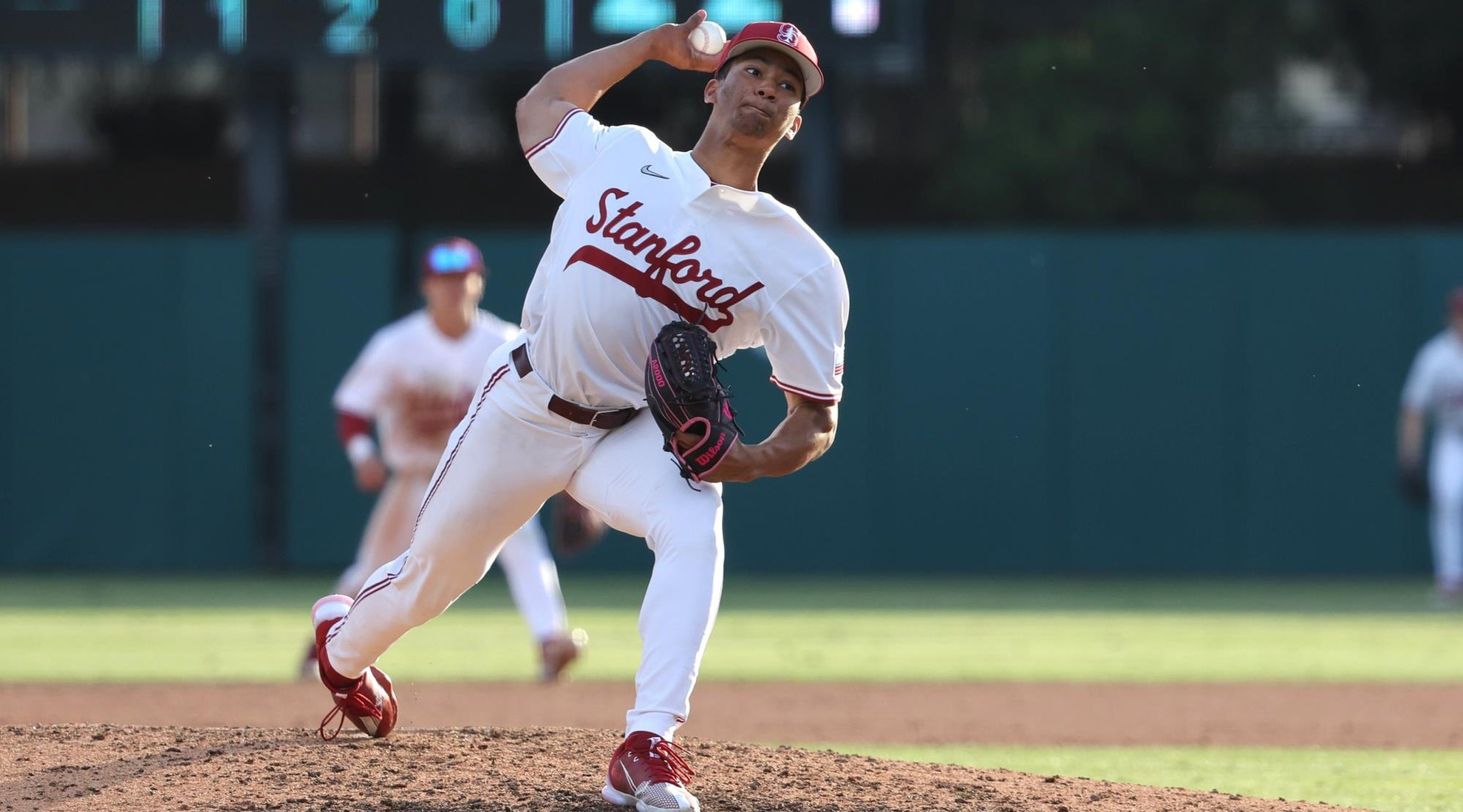 Shutout Victory Opens 2022 Stanford Cardinal Official Athletics Website