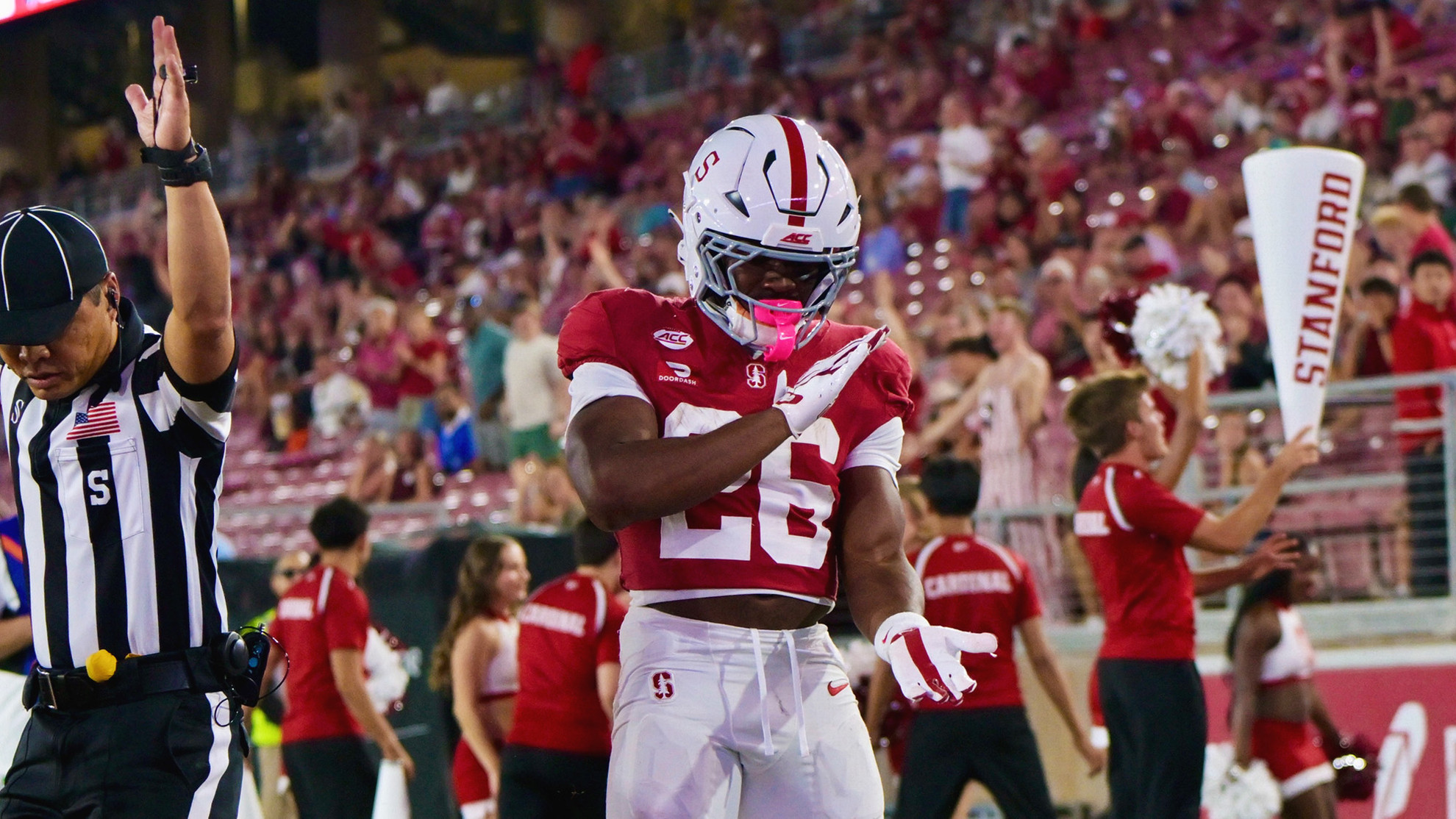 Stanford Football news