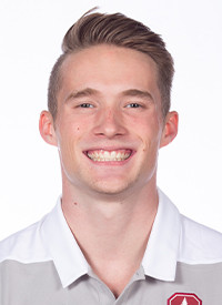 Andrew Bitner - Men's Gymnastics 2019 - Stanford Cardinal - Official ...